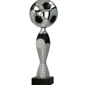 Trofeu Metal Argintiu Fotbal 4223/A/B/C/D