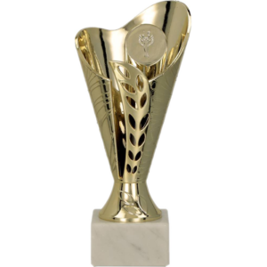 Trofeu Plastic Bronz 9242/B