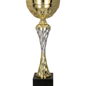 Trofeu Metal Auriu/Argintiu 8233/A/B/C/D/E/F