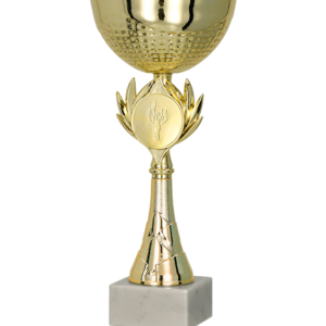 Trofeu Metal Auriu 8342