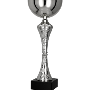 Trofeu Metal Argintiu 8357