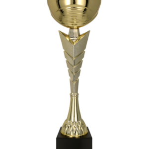 Trofeu Metal Auriu 9013