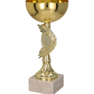Trofeu Metal Auriu 9031