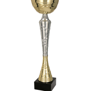 Trofeu Metal Auriu/Argintiu 9215