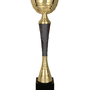 Trofeu Metal Auriu/Negru 9216