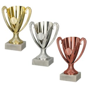 Trofeu Plastic 9248/G/S/B