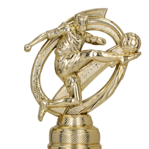 Figurina fotbal plastic B305/G