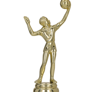 Figurina volei plastic