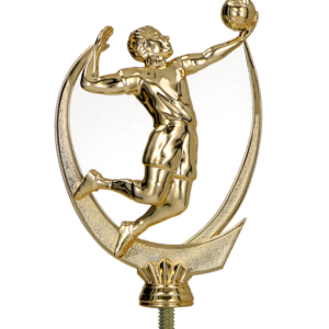 Figurina volei plastic F225/G