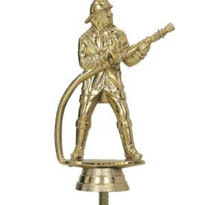 Figurina pompier plastic F47/G