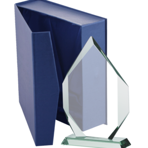 Trofeu din Sticla Premium G018
