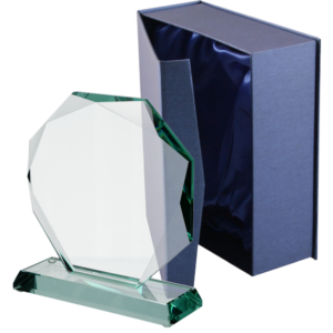 Trofeu din Sticla Premium G020
