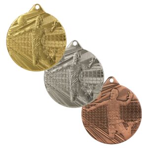 Medalie Metal ME008/G/S/B