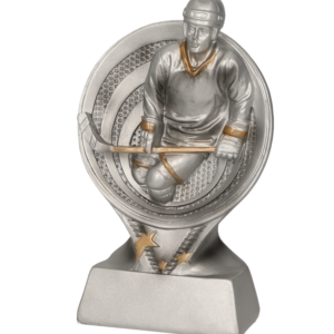Figurina personalizata hockey