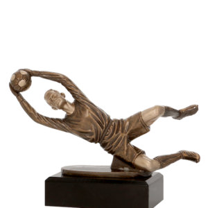 Figurina personalizata portar TPFR863/BR